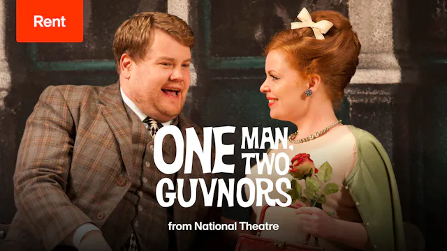 One Man, Two Guvnors (Rent)