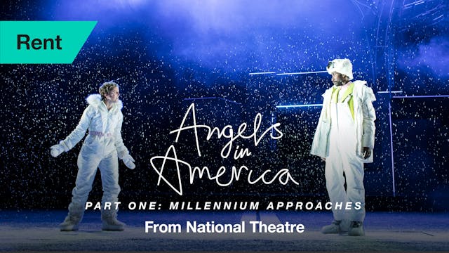 Angels in America Part One: Millennium Approaches