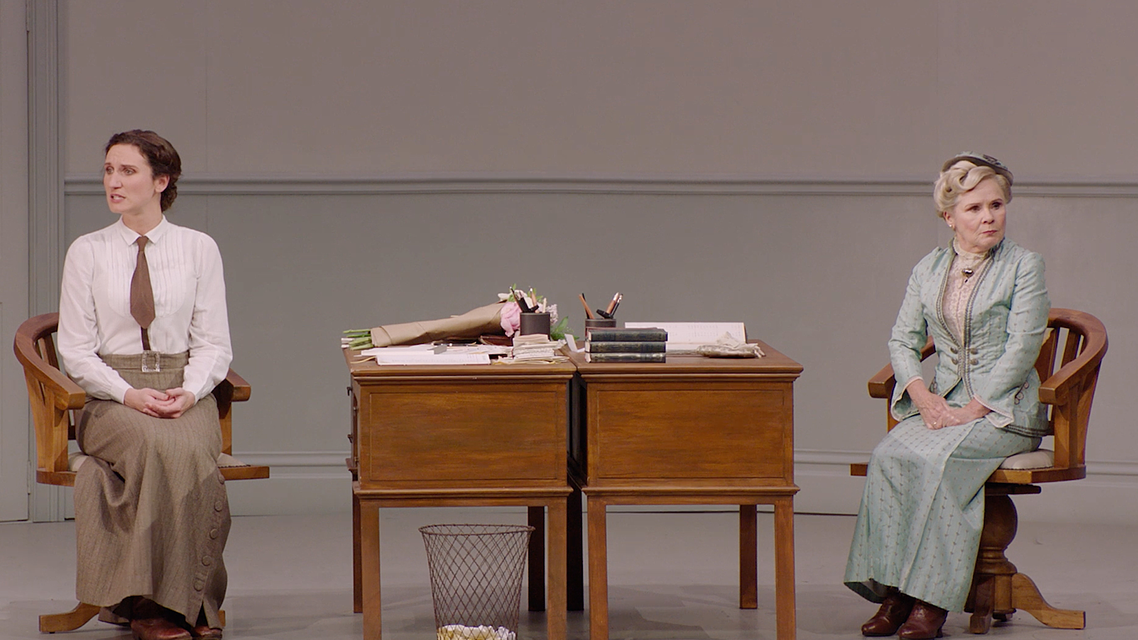 Mrs. Warren's Profession: Trailer