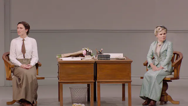 Mrs. Warren's Profession: Trailer