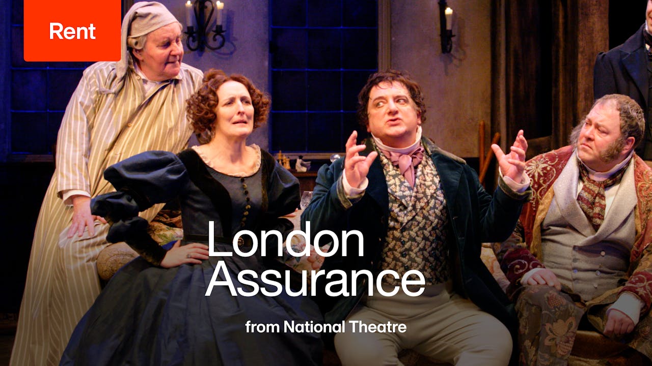 London Assurance (Rent)