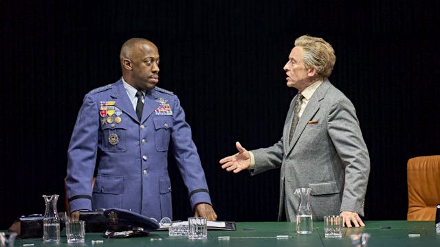 Dr. Strangelove: Clip - 'Pre-taliate'