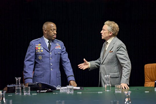 Dr. Strangelove: Clip - 'Pre-taliate'