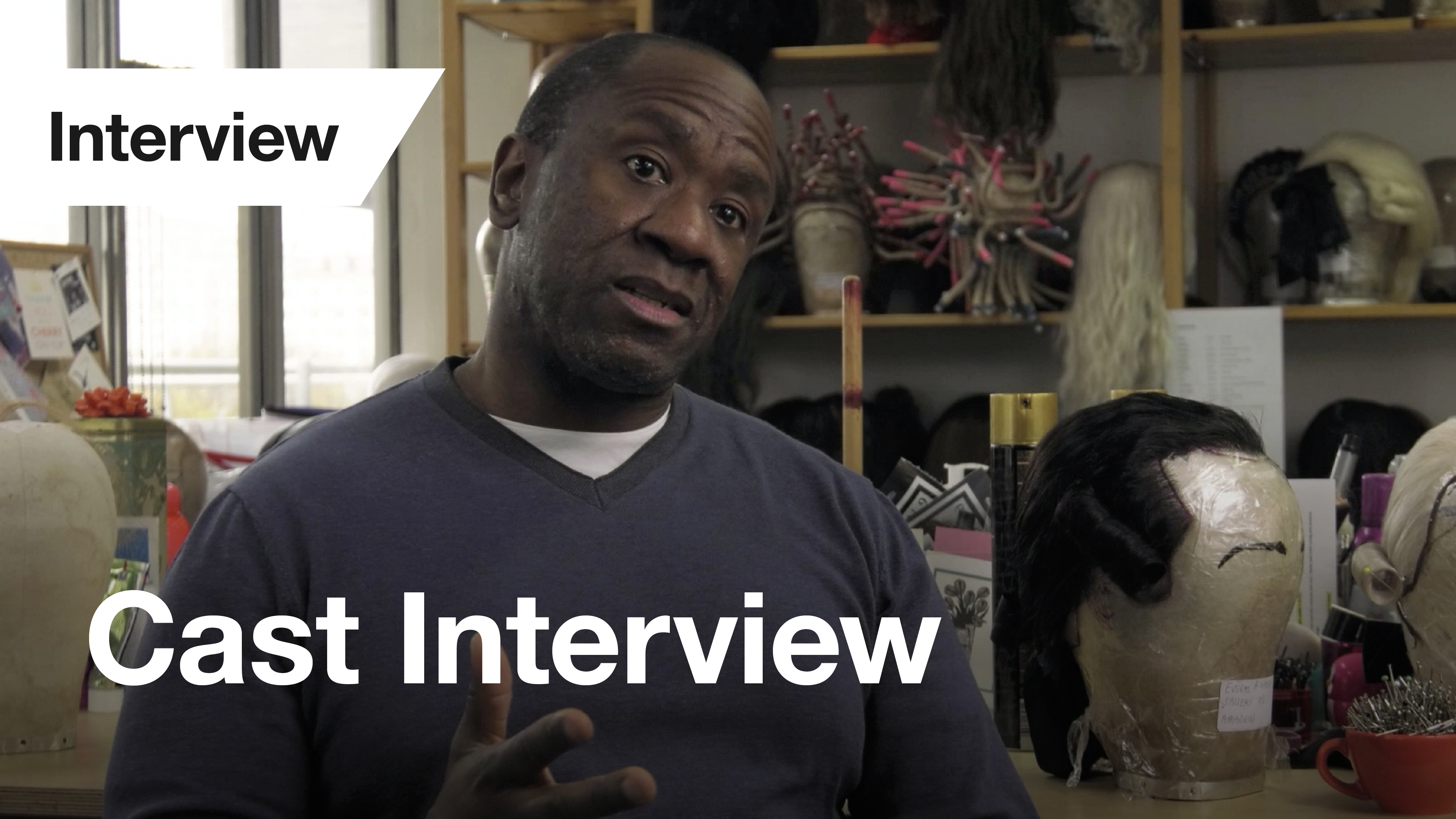 Amadeus: Interview (Cast)