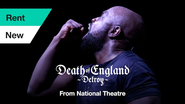 Death of England: Delroy