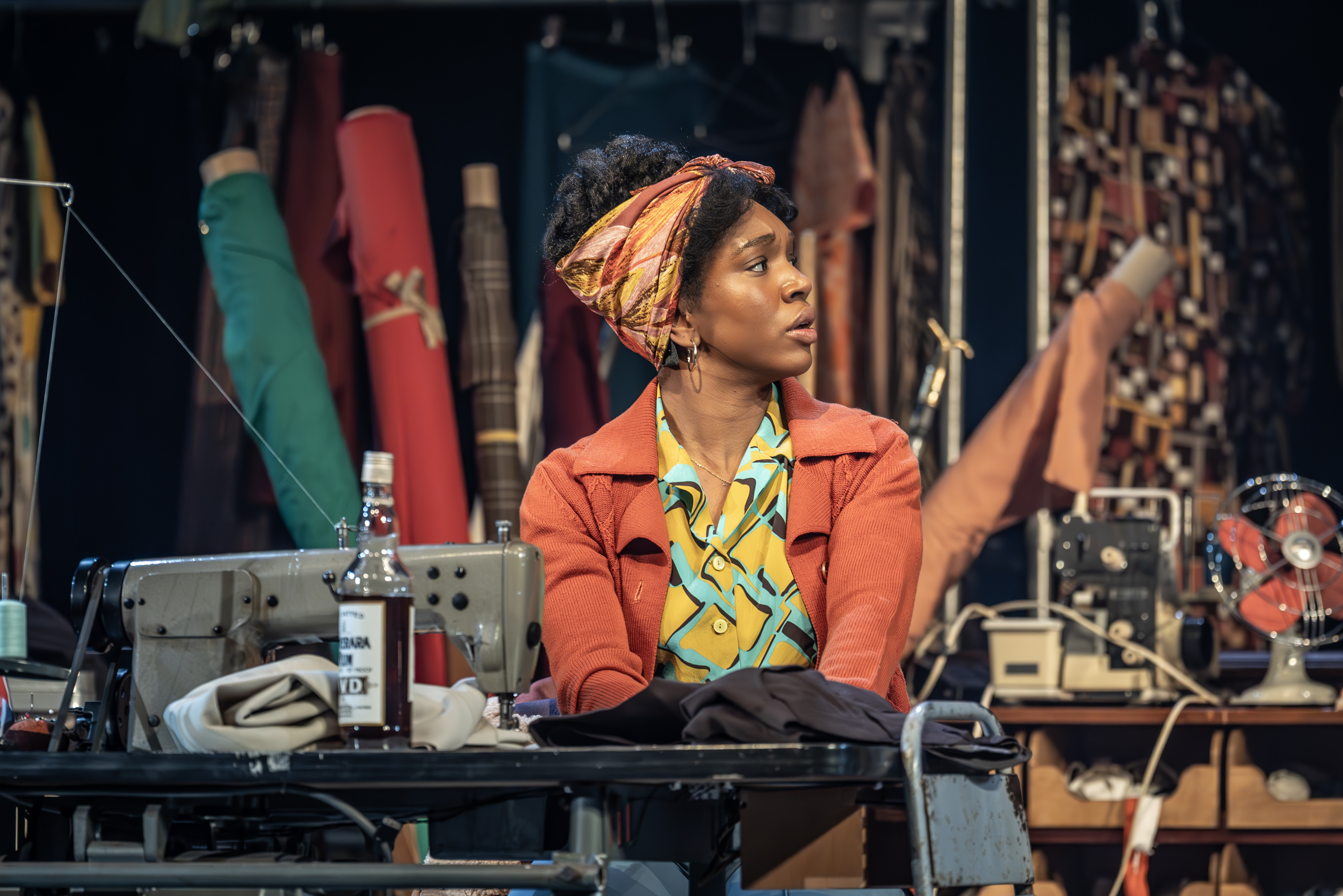 Alterations: Clip - 'Just give me a little more time'