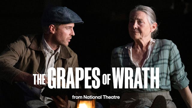 The Grapes of Wrath: Full Play
