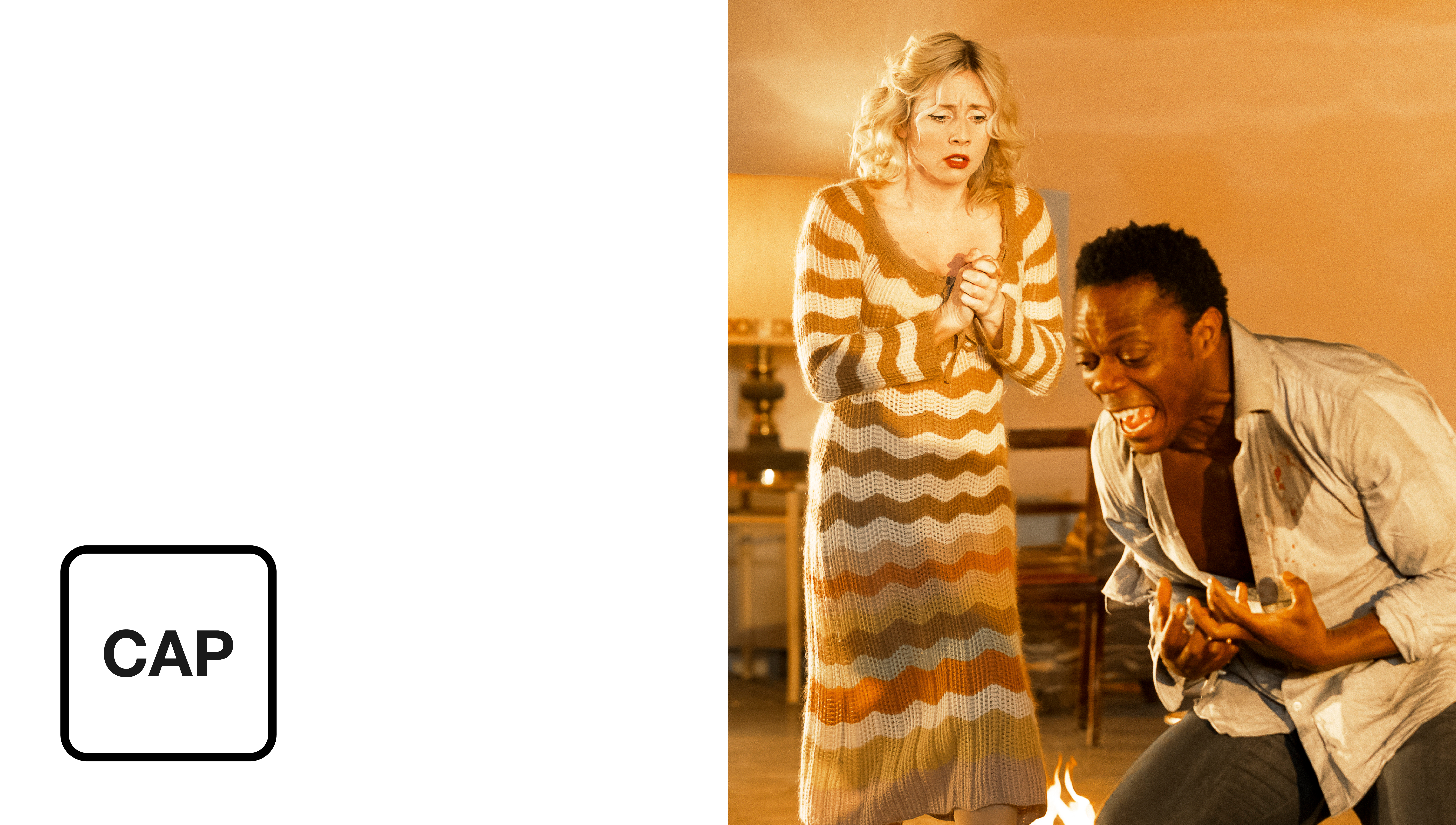 Hedda Gabler: Turn on captions