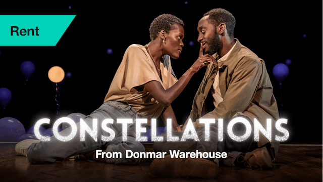 Constellations: Sheila Atim & Ivanno Jeremiah 