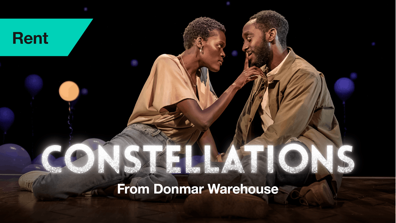 Constellations: Sheila Atim & Ivanno Jeremiah 