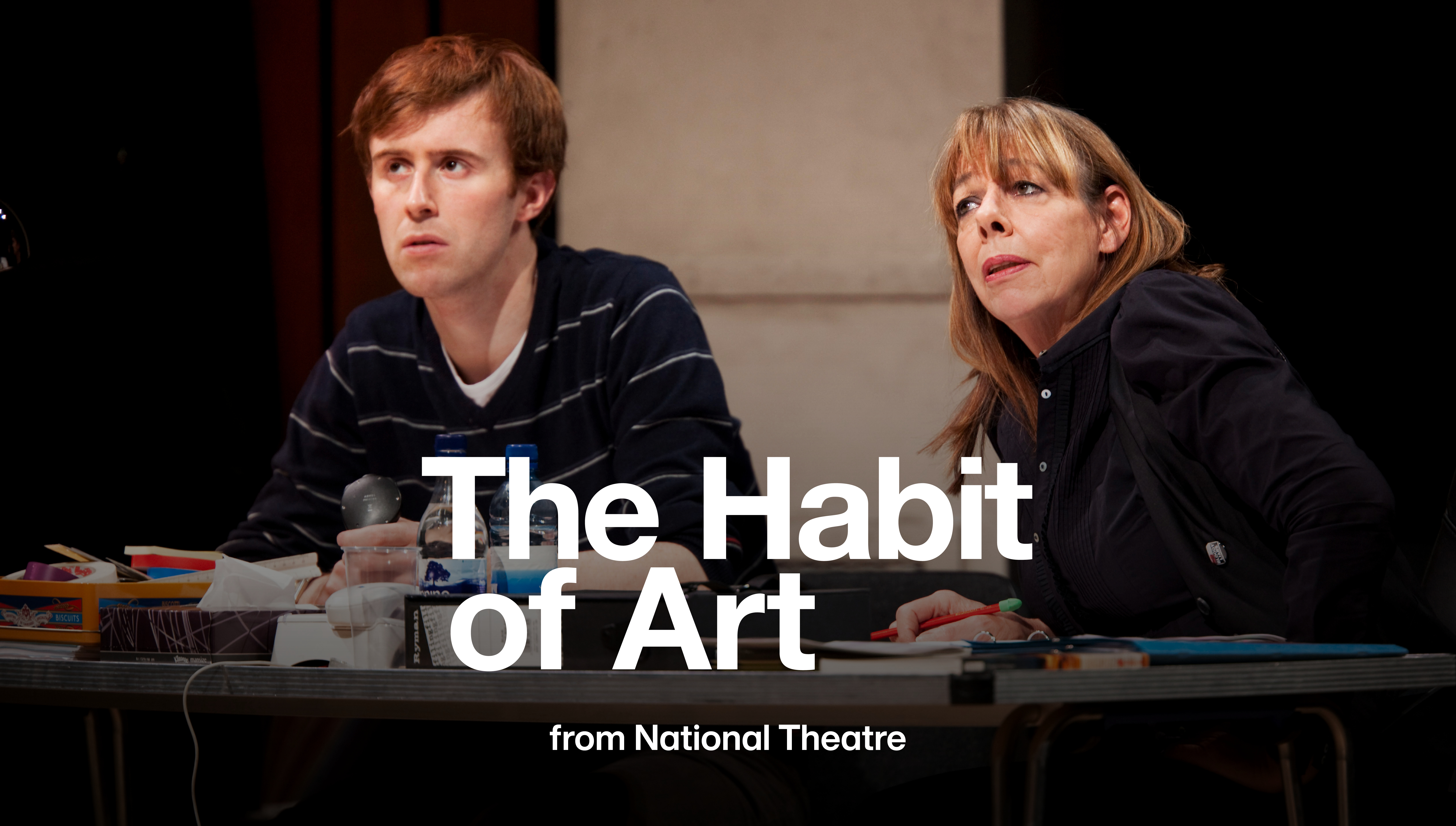 The Habit of Art