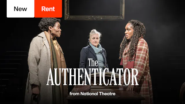 The Authenticator (Rent)