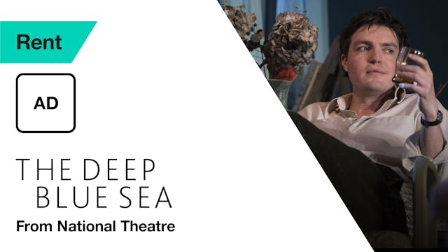 The Deep Blue Sea: Audio Description
