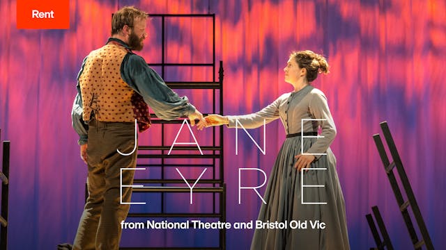 Jane Eyre (Rent)