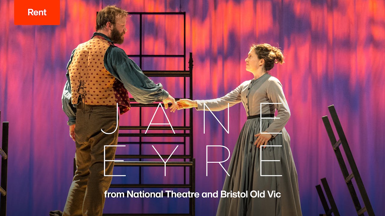 Jane Eyre (Rent)