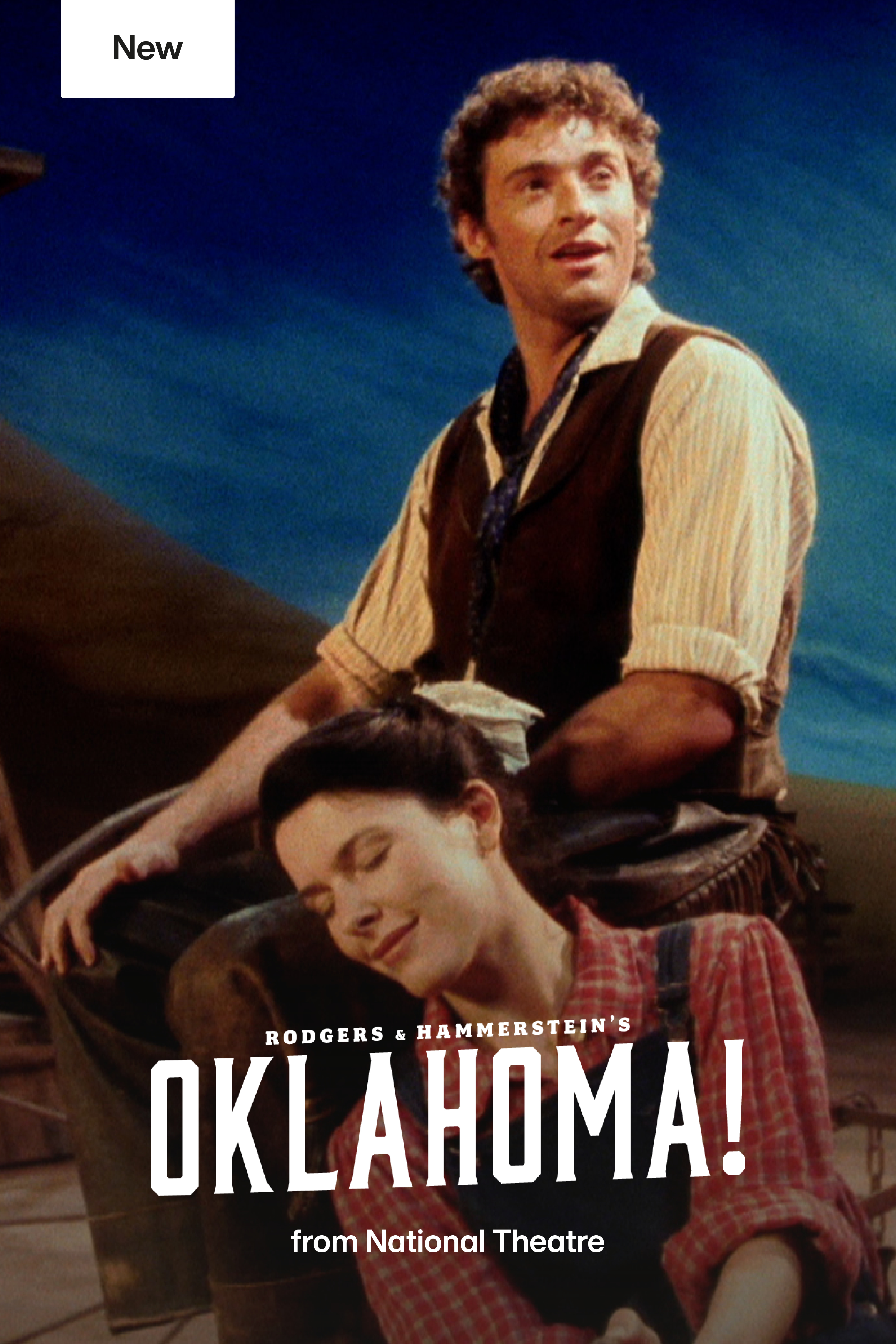 Rodgers & Hammerstein's Oklahoma!