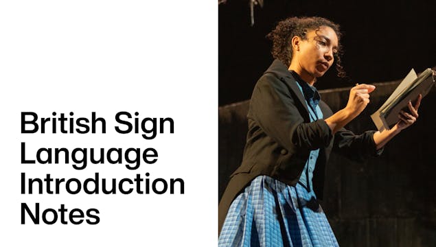 Dear Octopus: British Sign Language I...