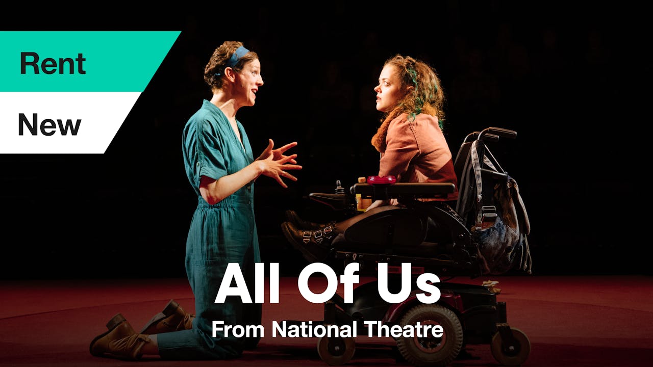 All of Us National Theatre at Home