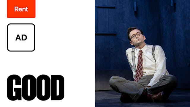 Audio Description: GOOD (Rent)
