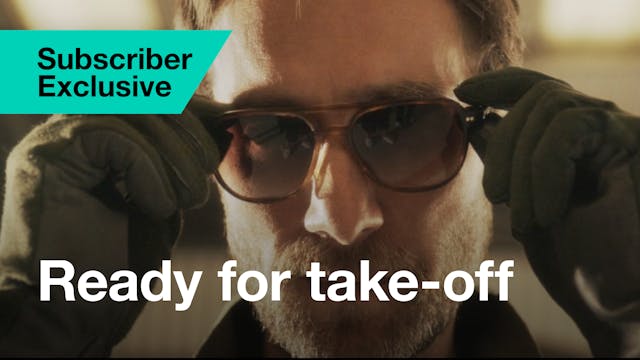 Jack Absolute Flies Again: Ready for ...