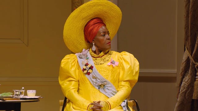 The Importance of Being Earnest: Clip...