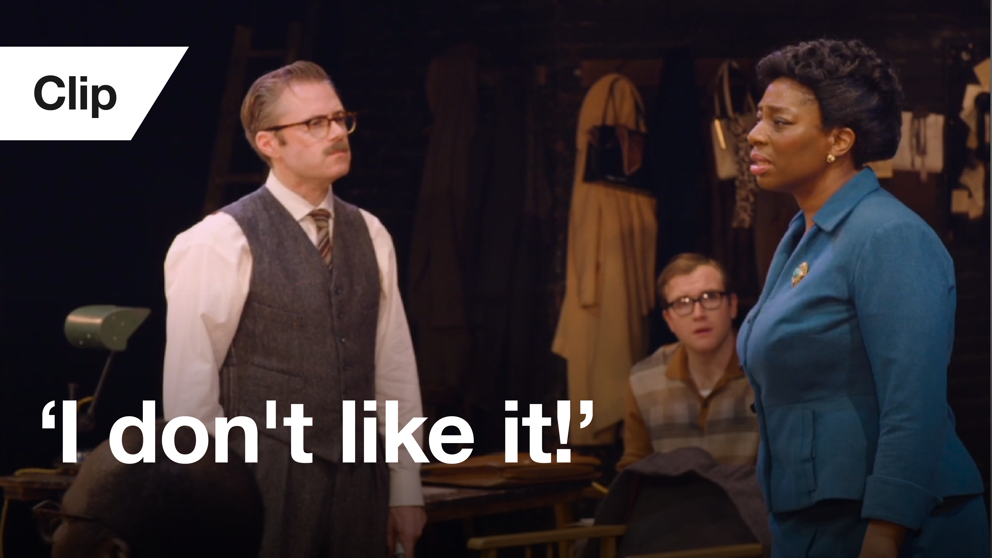 Trouble In Mind: Clip