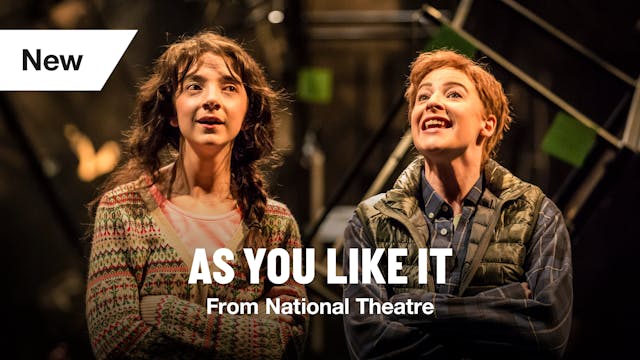 As You Like It: Full Play