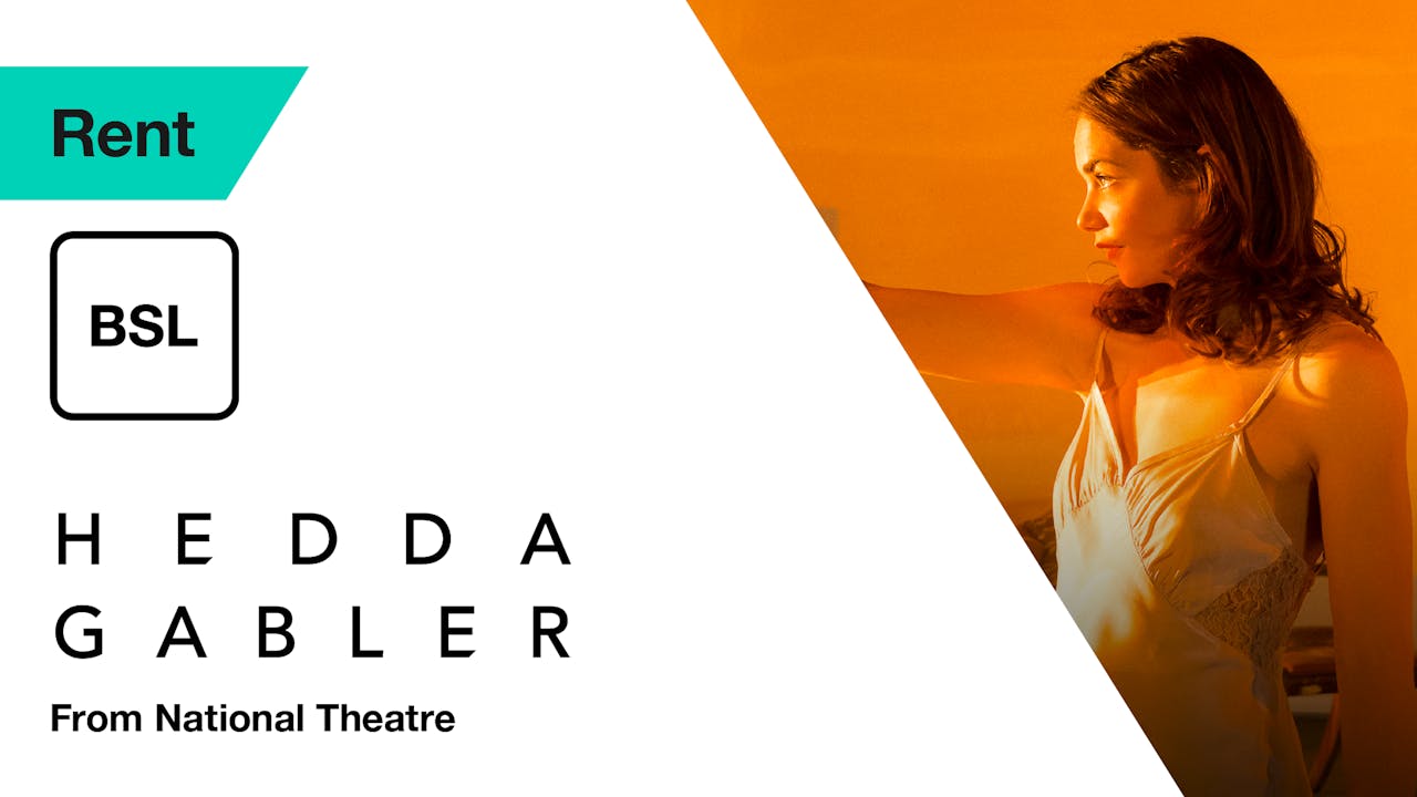 British Sign Language: Hedda Gabler (Rent)
