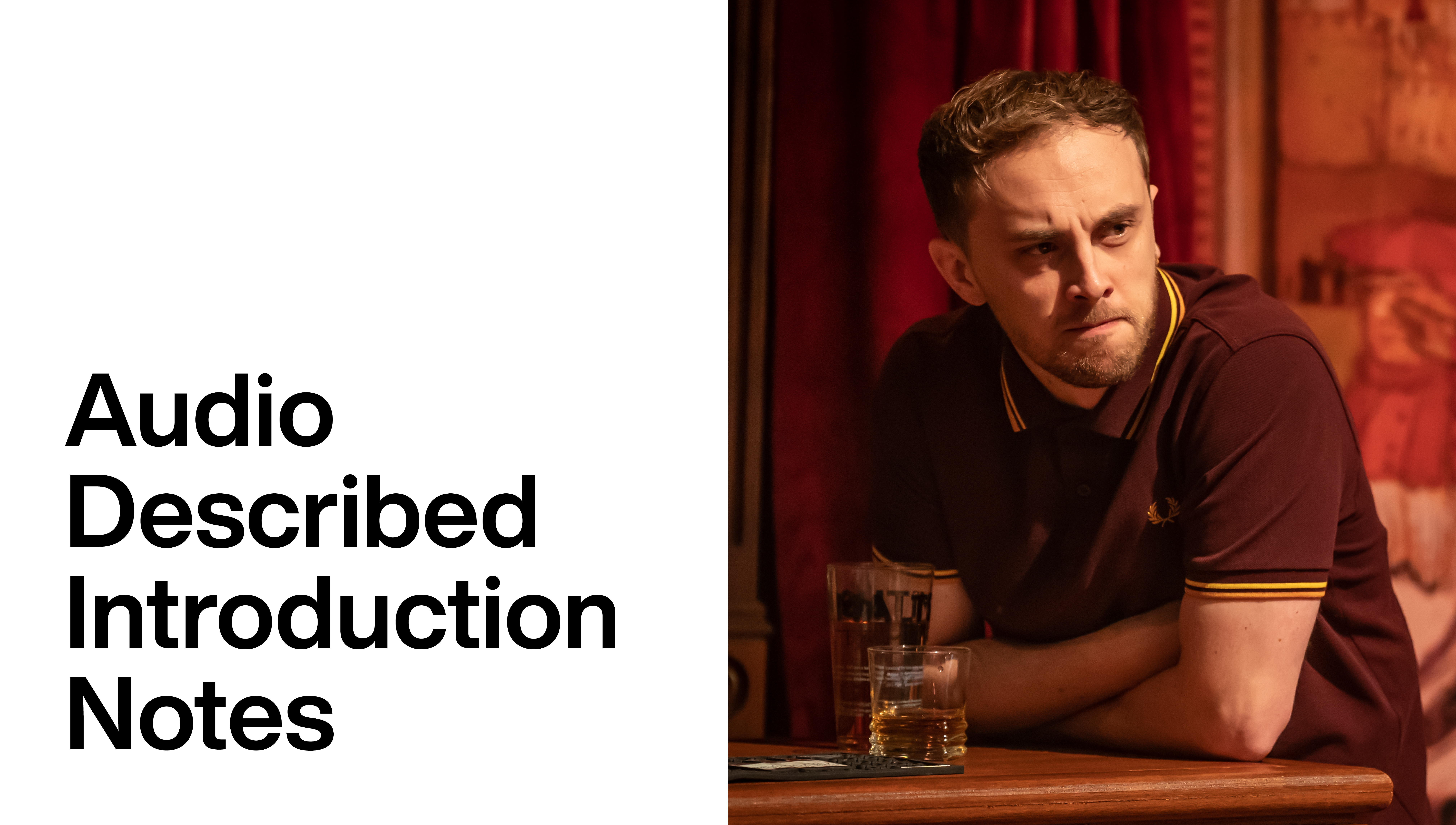 The Wife of Willesden: Audio Described Introduction Notes