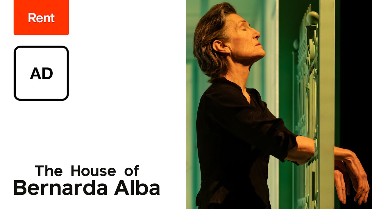 Audio Description: The House of Bernarda Alba