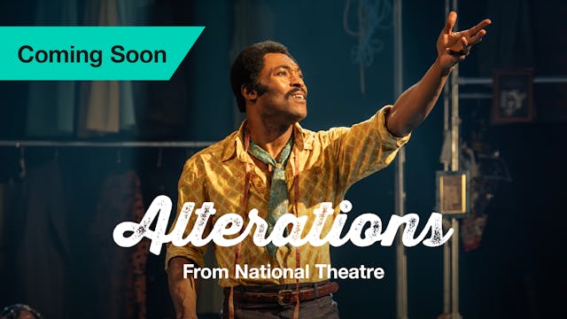 Alterations: Teaser Trailer