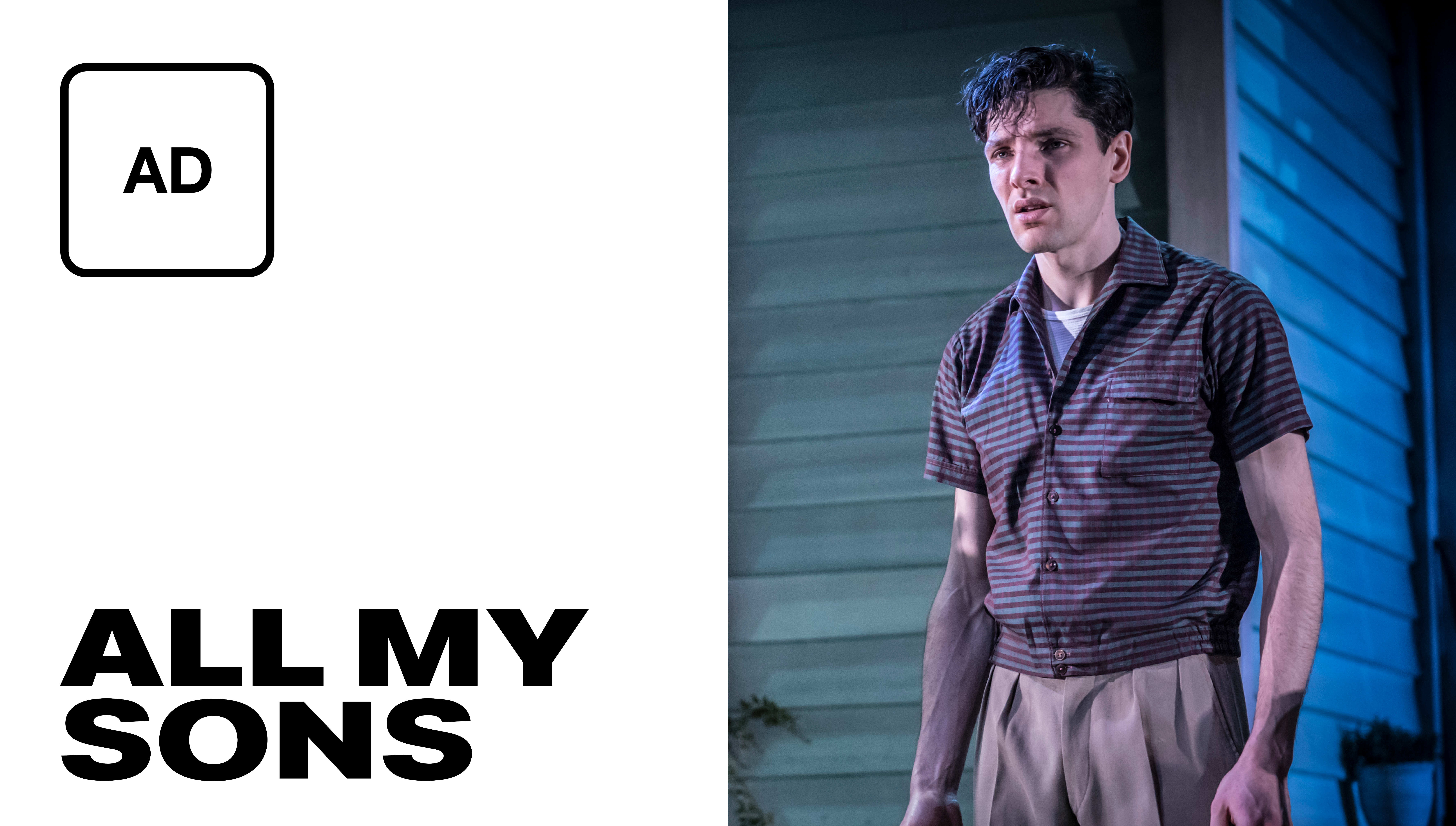 Audio Description: All My Sons