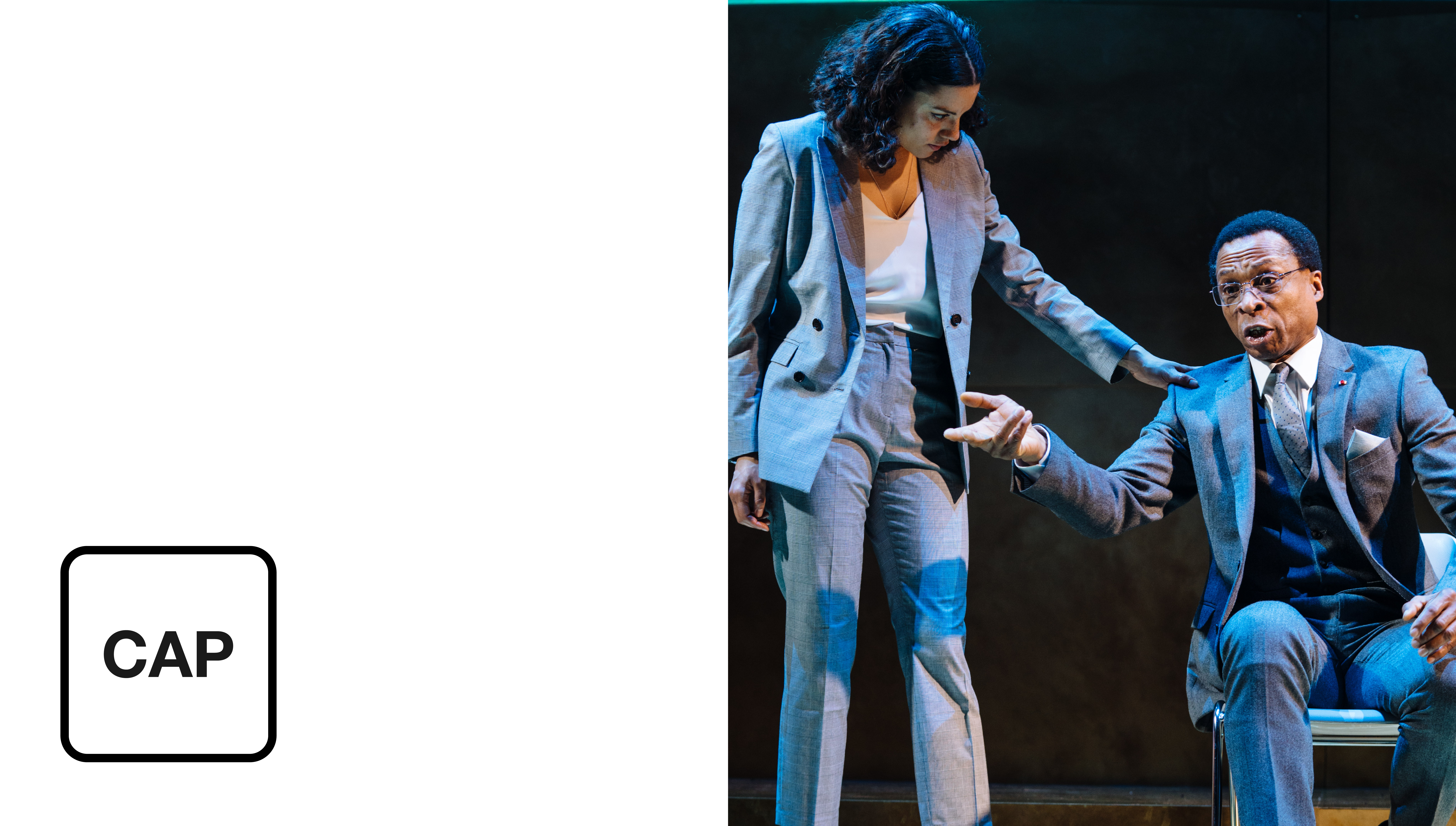 Henry V: Turn on captions