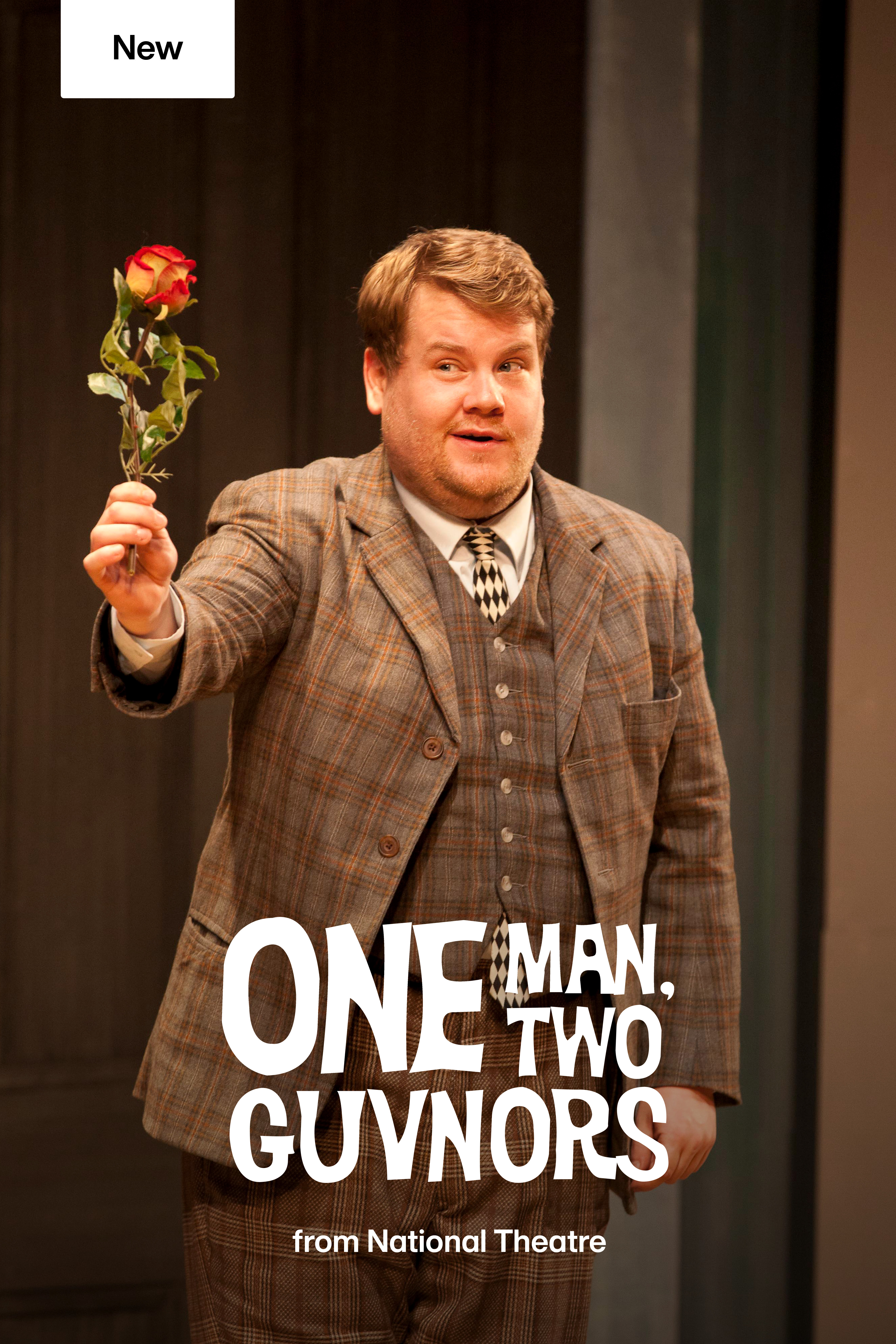 One Man, Two Guvnors