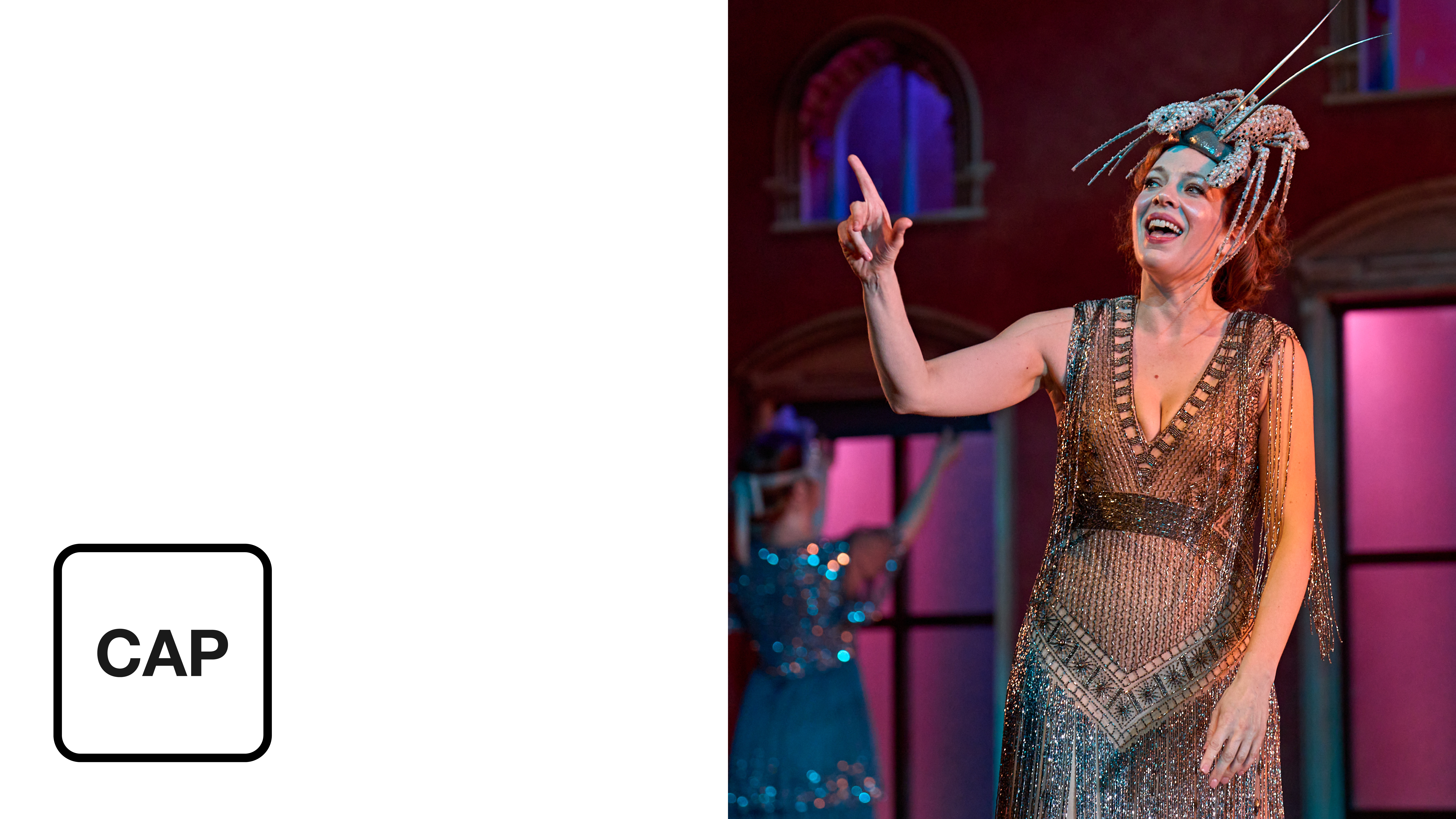 Much Ado About Nothing: Turn on captions