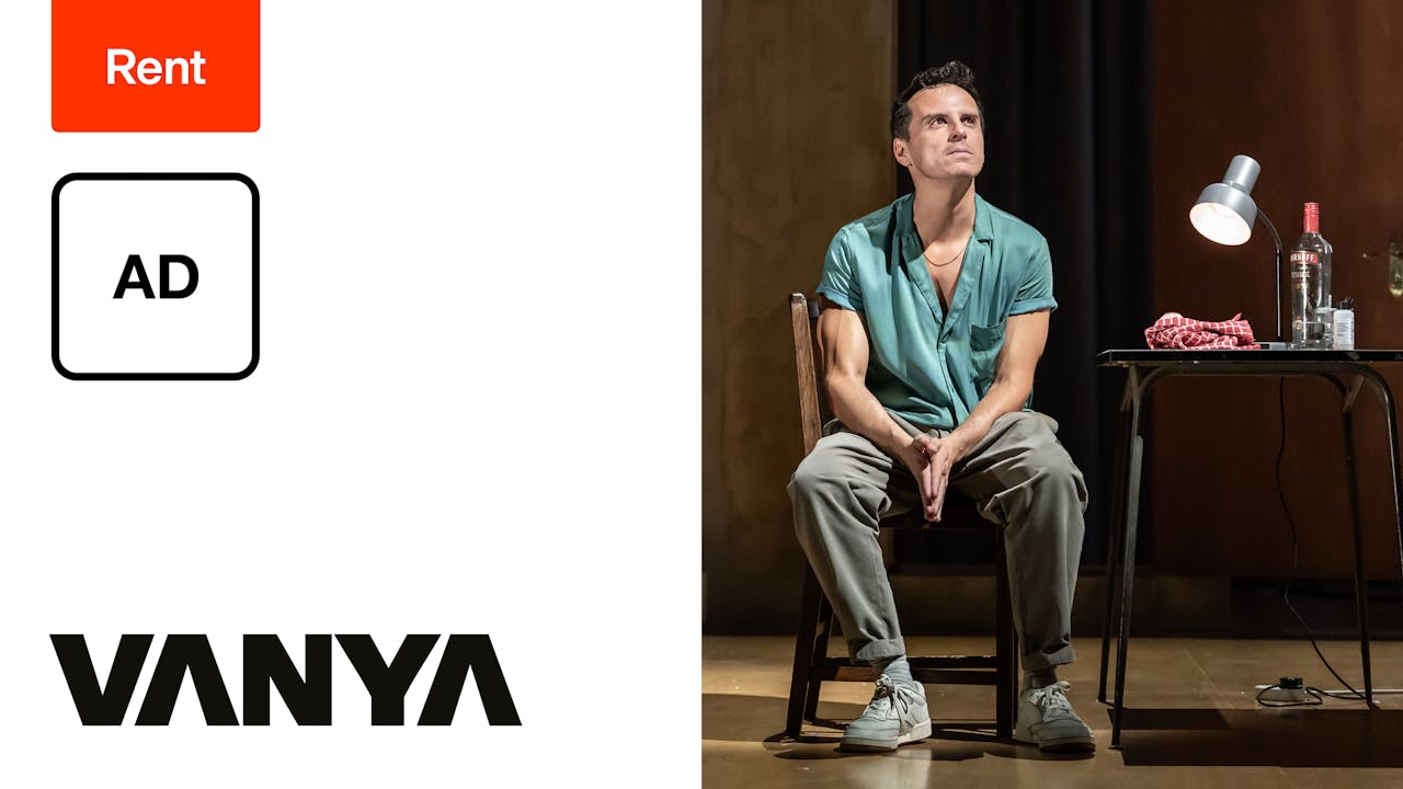 Audio Description: Vanya