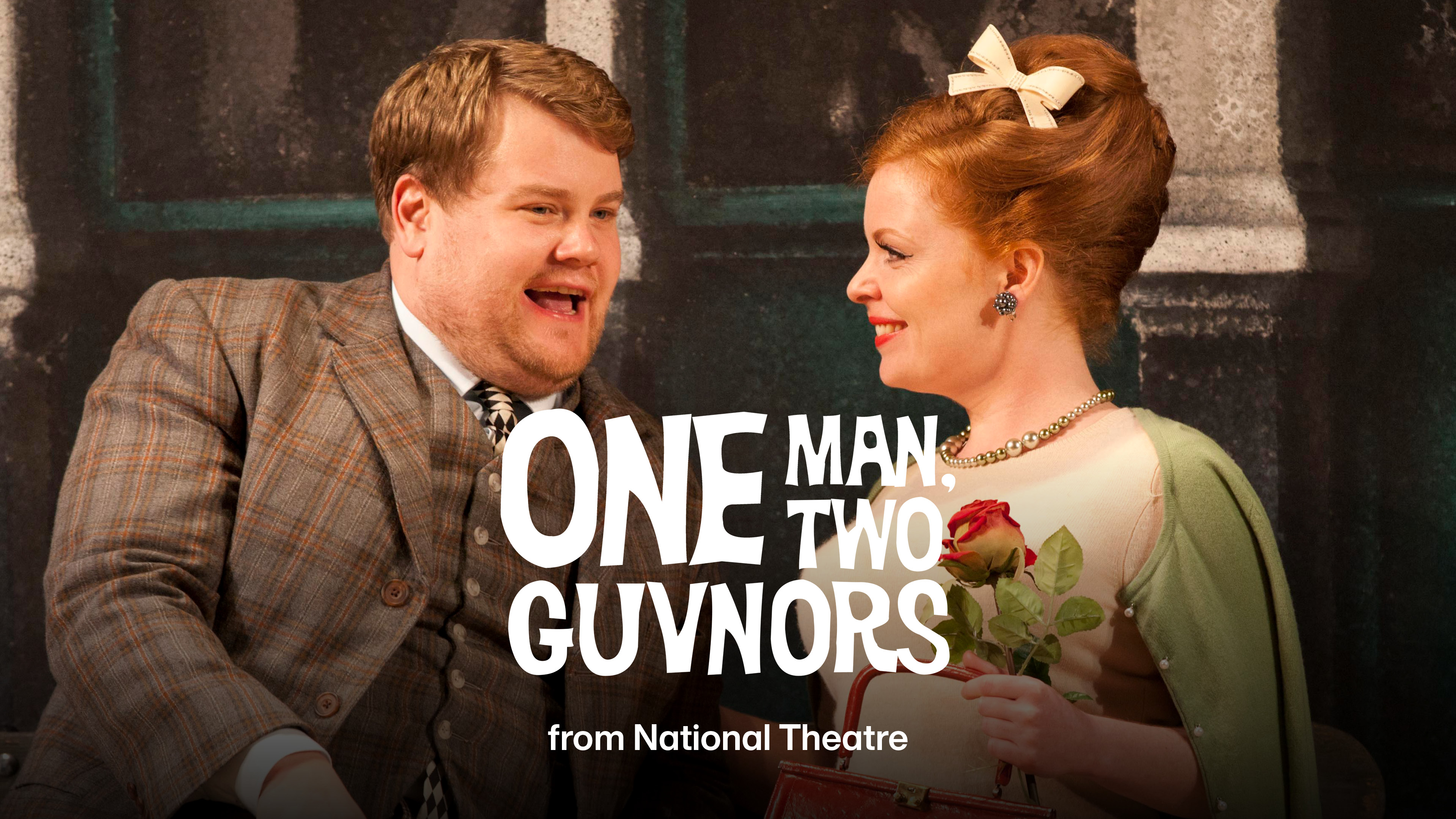 One Man, Two Guvnors