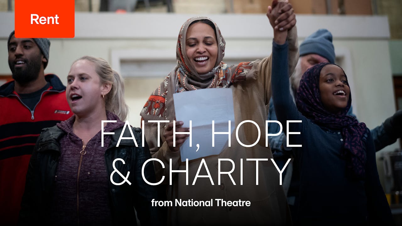 Faith, Hope and Charity (Rent)