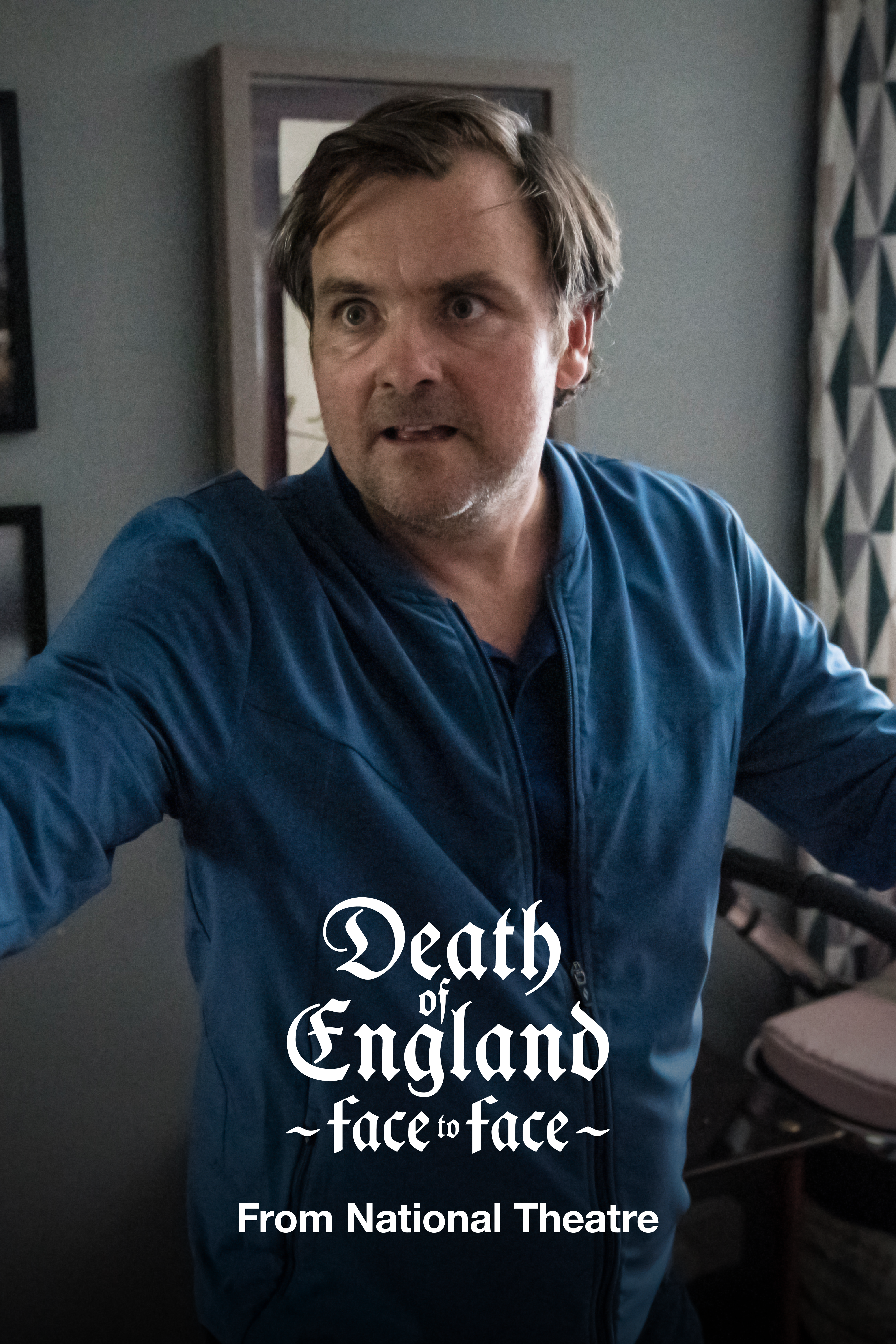 Death of England: Face to Face