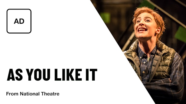 As You Like It: Full Play - Audio Description