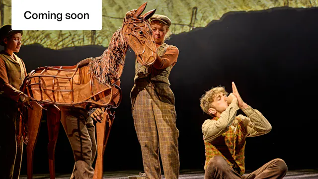 War Horse: Trailer