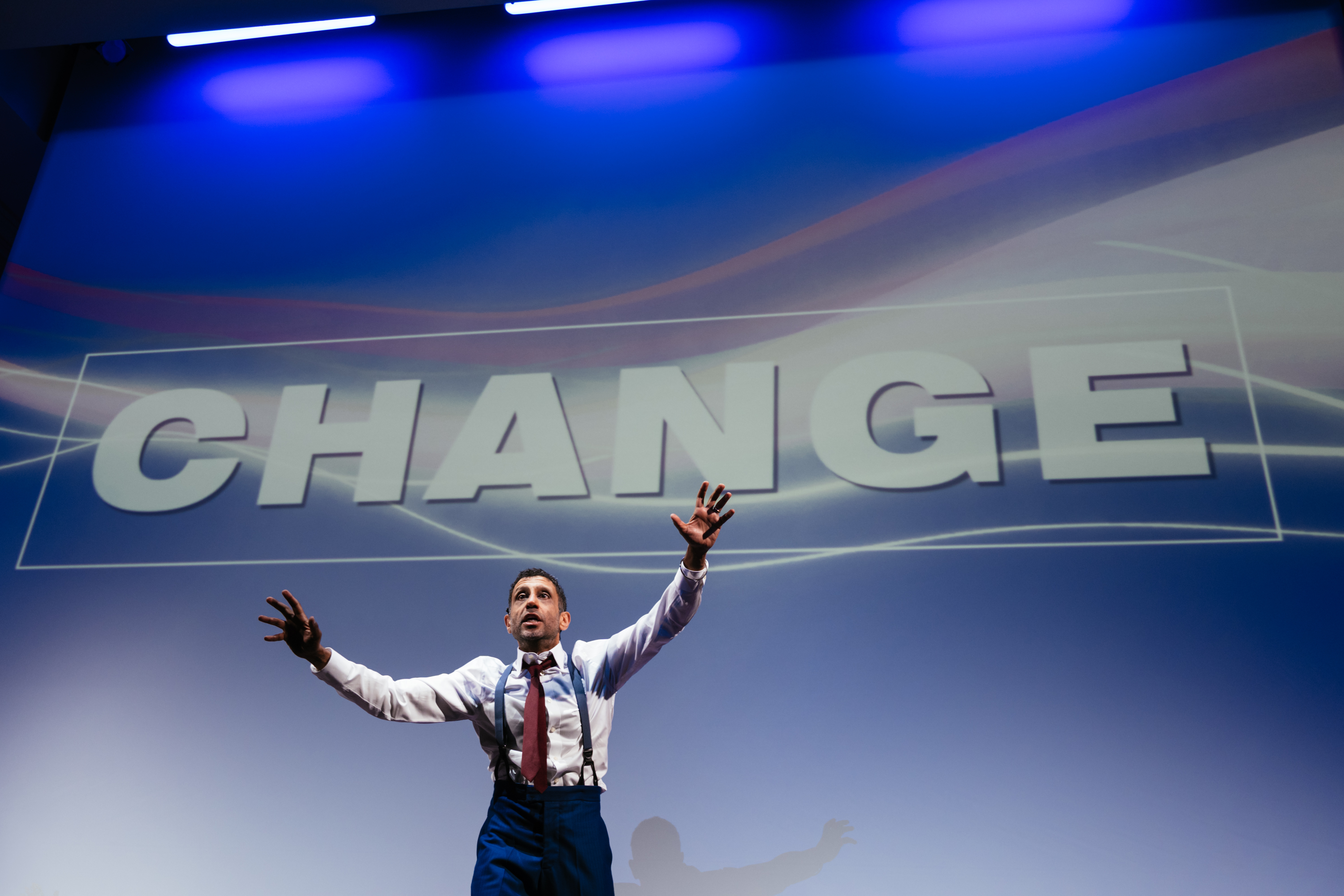 Online Captioned Premiere