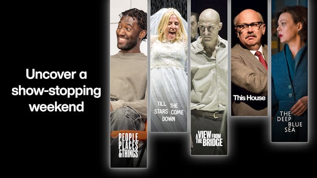 Uncover a show-stopping weekend: Trailer