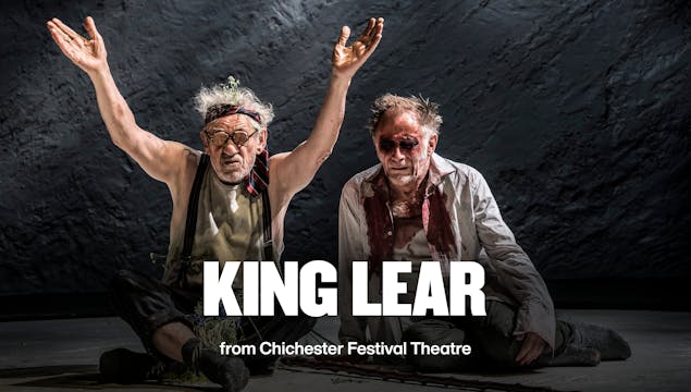 King Lear: Full Play