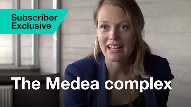 Medea: Interview (The Medea Complex)