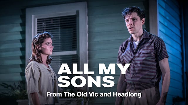 All My Sons: Full Play 