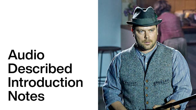 The Land of the Living: Audio Describ...