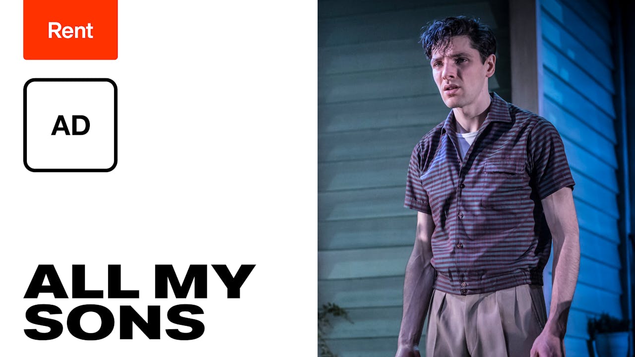 Audio Description: All My Sons (Rent)