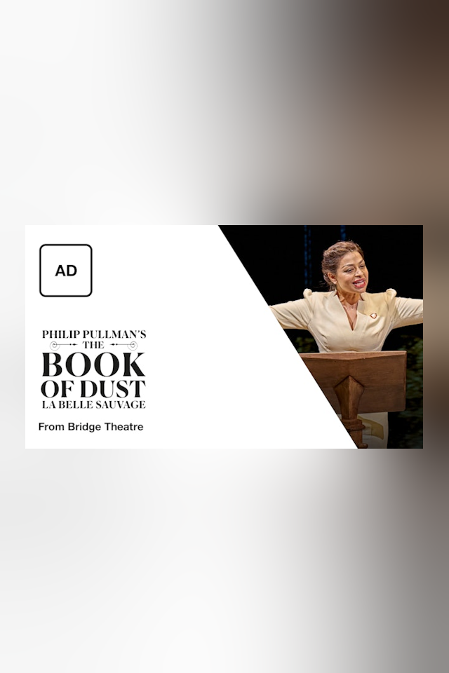 Audio Description: The Book of Dust - La Belle Sauvage