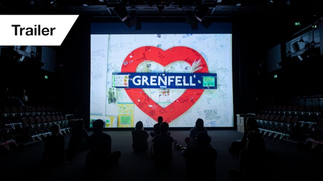 Grenfell: in the words of survivors: Trailer